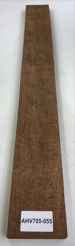 Neck Bird's Eye Maple "Choco", 890x102x25mm,  Unique Piece #055